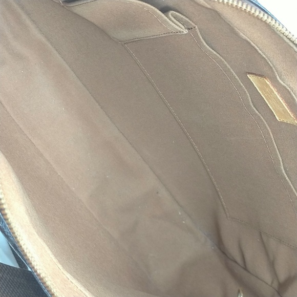 Auth Louis Vuitton Monogram Sac Bosphere Messenger/Crossbody/Shoulder/ B… - Picture 6 of 16